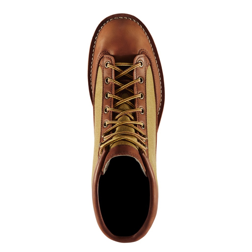 Danner women hiking boots, brand new, never worn, size 7, Tan color